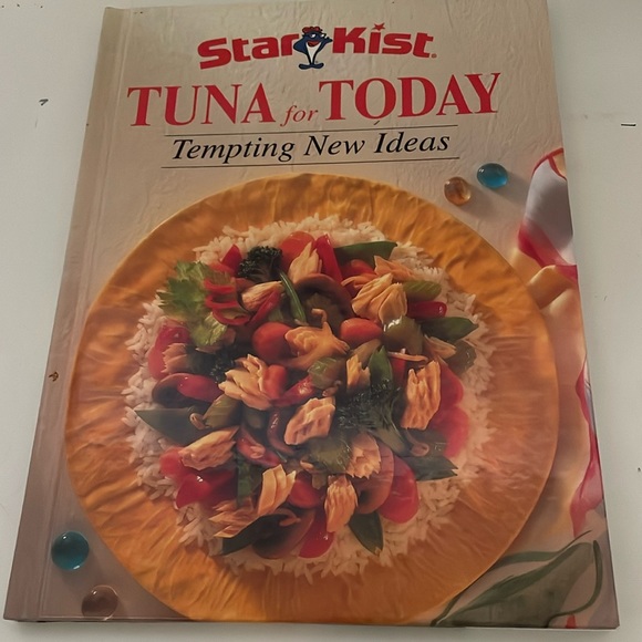Star Kist Tuna For Today Tempting New Ideas 1997 - Picture 1 of 6
